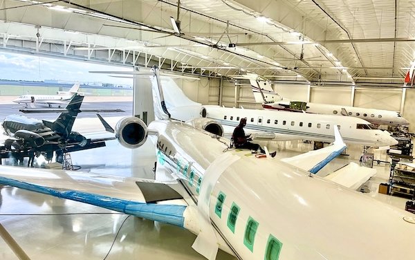 Yingling Aviation becomes authorized Honeywell dealer for avionics and engines