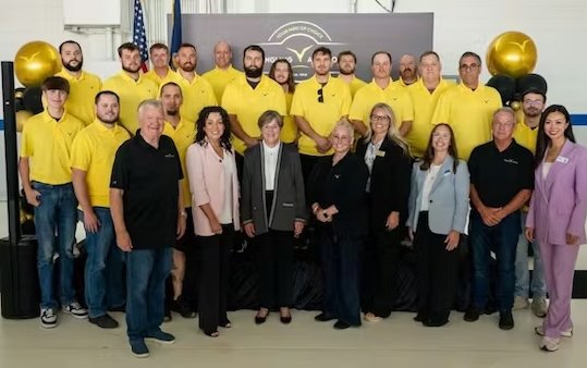 Yingling Aviation launches apprenticeship program to invest in the future of aviation