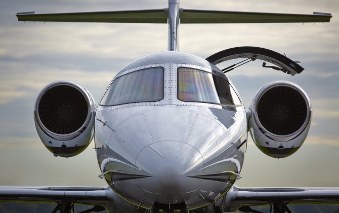 Zenith continues expansion at London Biggin Hill with hangar acquisition