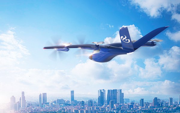 Zero emissions air travel in Turkey - G&ouml;zen Holding orders 100 VX4 aircraft from Avolon