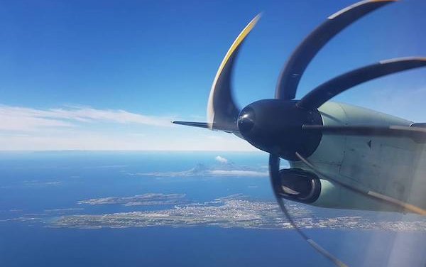 Zero-emissions aviation research programme launched by Rolls-Royce and Wider&oslash;e