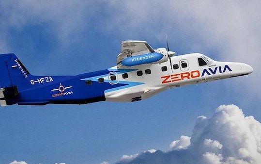 ZeroAvia and Birmingham Airport plan for zero-emission flights