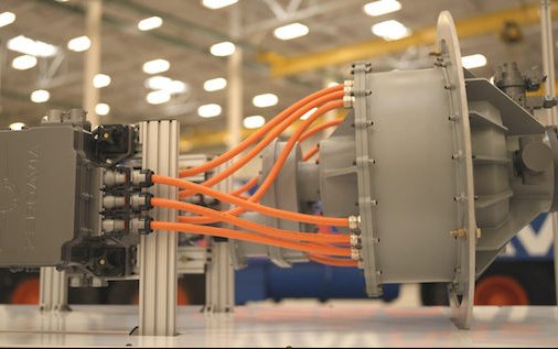 ZeroAvia launches electric and hydrogen aviation components offering as manufacturing plans revealed  