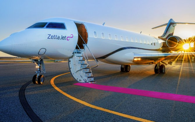 Zetta Jet firms up orders for two Global 6000 business jets and adds options for two others