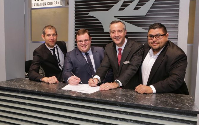 Zetta Jet signs international MRO and FBO service agreements with Jet Aviation