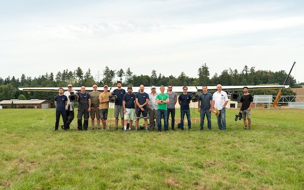 ZURI secures &euro;2,4M to finance further development of its hybrid VTOL aircraft