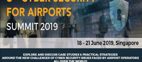 3rd Cyber Security for Airports Summit 2019