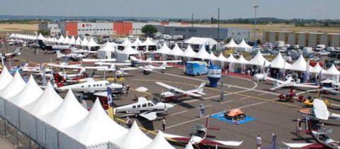FRANCE AIR EXPO 2020