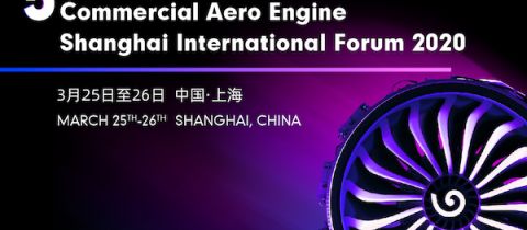 5th Annual Commercial Aero Engine Shanghai International Forum