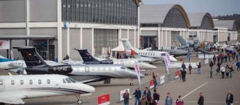 Aero Expo UK 2021