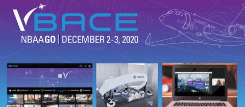 NBAA GO Virtual Business Aviation Convention & Exhibition (VBACE)