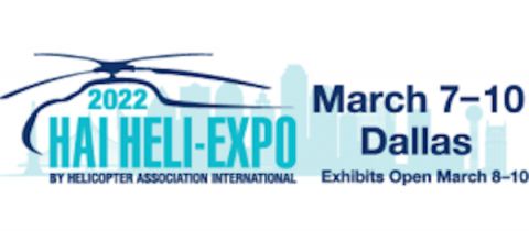 HAI HELI-EXPO 2022