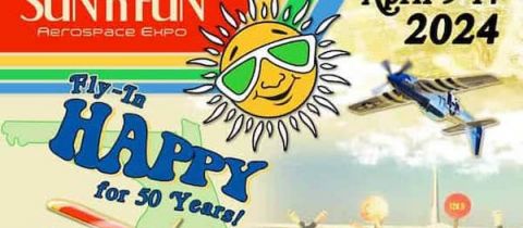 2024 SUN &rsquo;n FUN Aerospace Expo