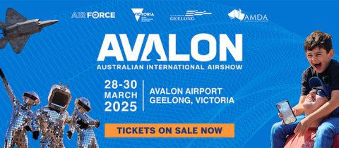 Avalon Australian International Airshow 2025