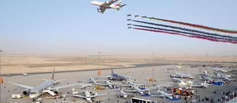 Dubai Airshow 2015