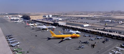 Bahrain International Airshow 2026