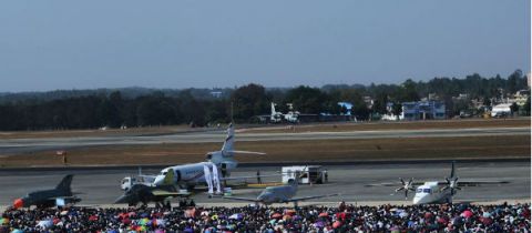 Aero India Airshow