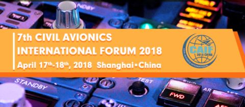 Civil Avionics International Forum 2018